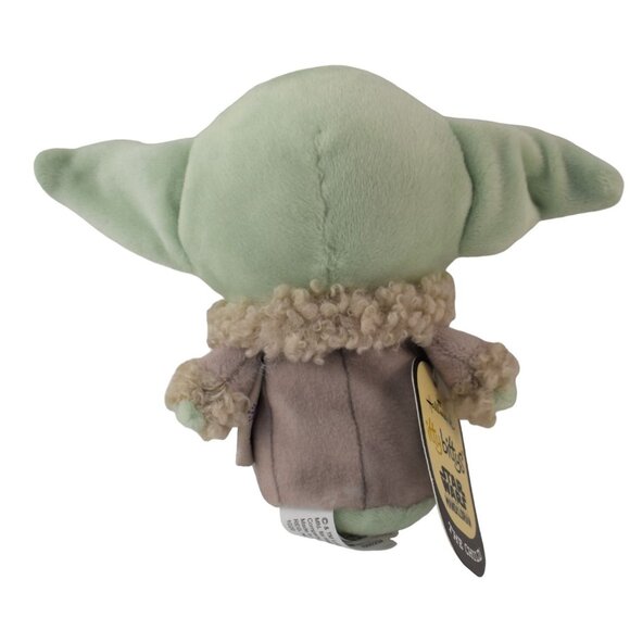 Hallmark Itty Bittys Star Wars The Mandalorian The Child Grogu Baby Yoda NWT - Picture 3 of 3